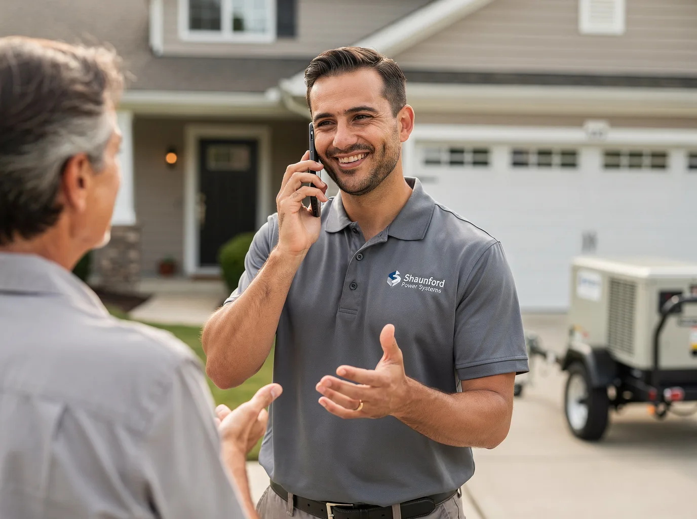 Generator Installation Fletcher, NC FAQs